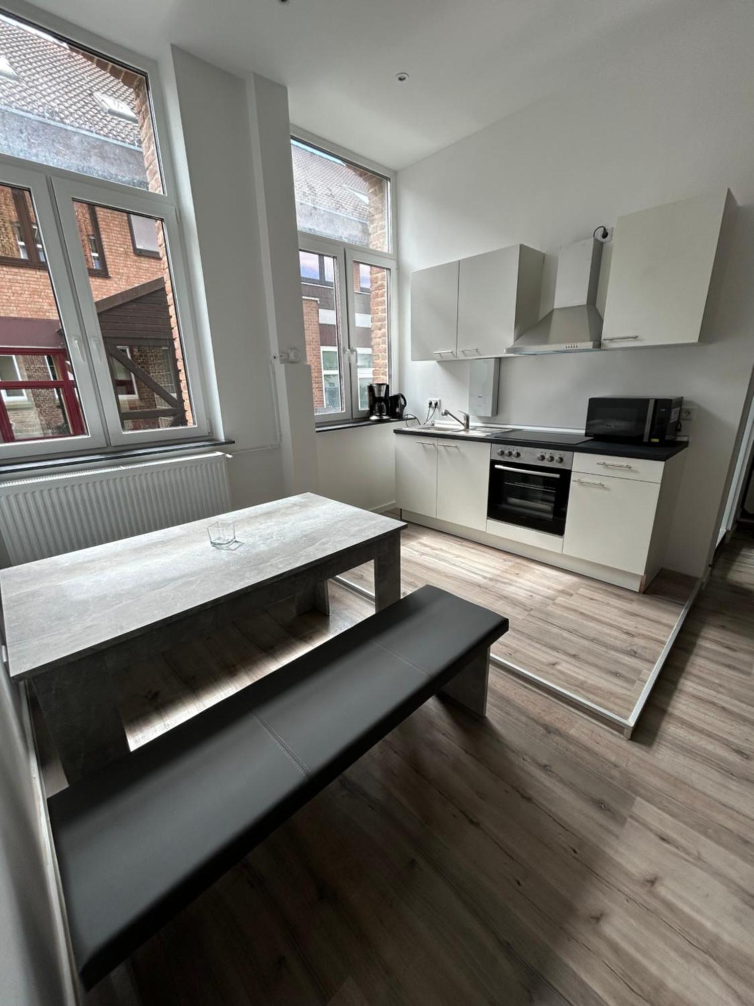 Alte Schule 2 Apartman Schauenburg Kültér fotó